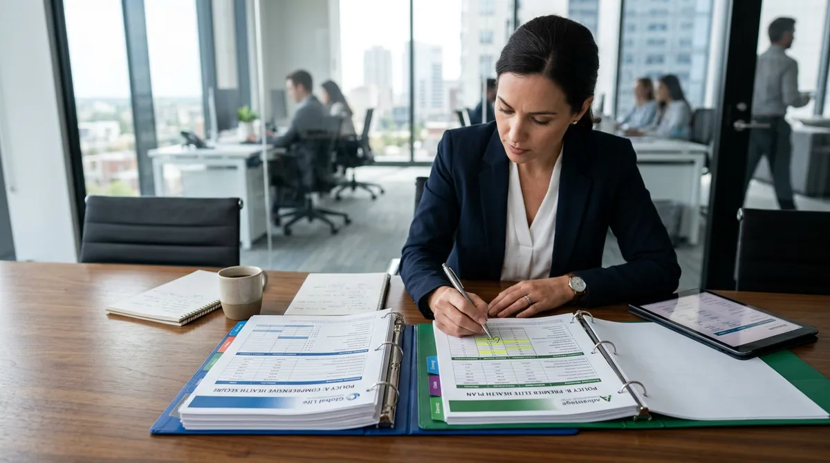 Анализ условий