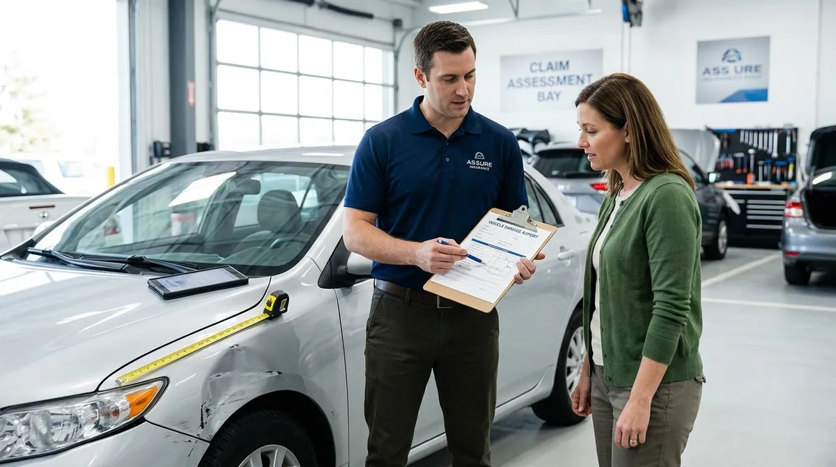 Покрытие ущерба