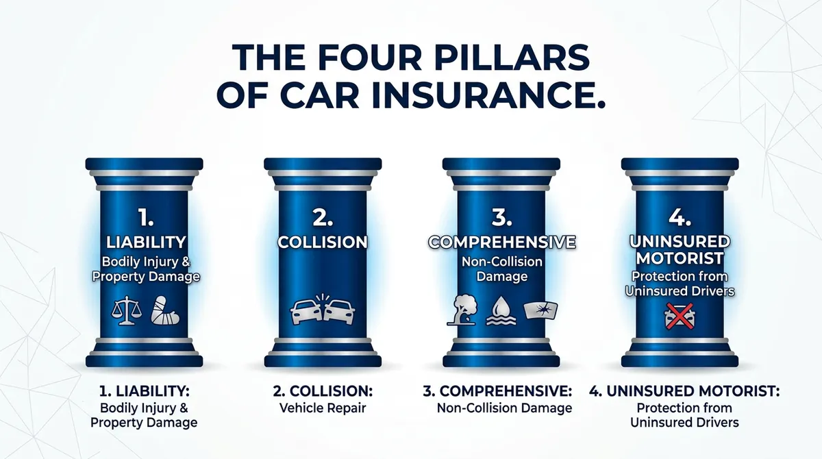 Основы автострахования