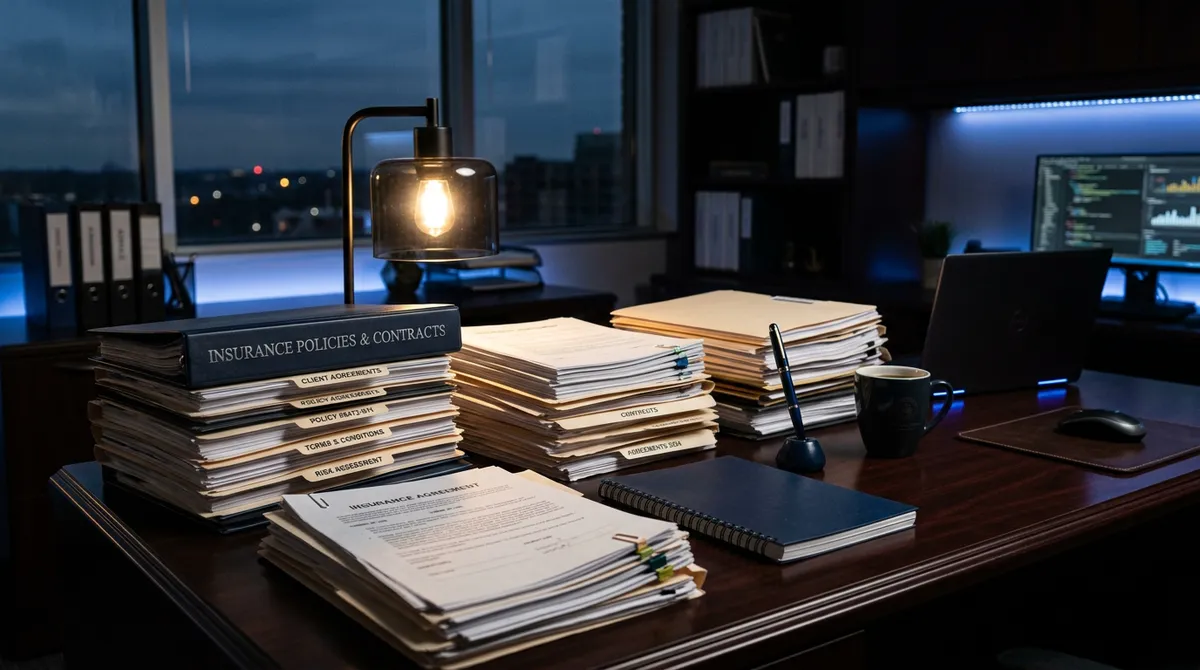 Изучение структуры страховых документов