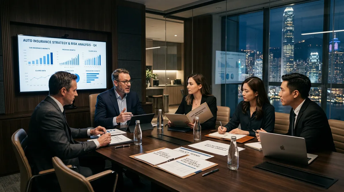 Обсуждение страховых условий